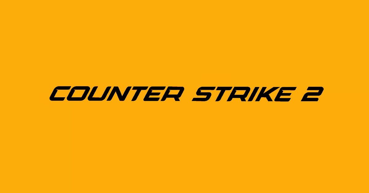 Обложка Counter-Strike 2 — “Папаша вернулся, но теперь с дымом, который дышит”